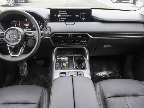 New 2025 MAZDA CX-70 Plug-In Hybrid w/ Premium Pkg image 12