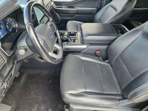 Used 2022 Ford F150 XLT w/ Equipment Group 302A High RWD image 16