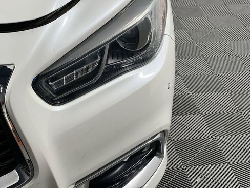Used 2020 INFINITI QX60 Luxe w/ Essential Package FWD image 9