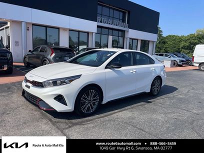 Used 2023 Kia Forte GT-Line