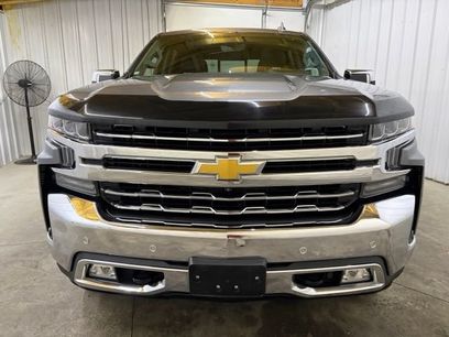 Used 2020 Chevrolet Silverado 1500 LTZ w/ LTZ Premium Package