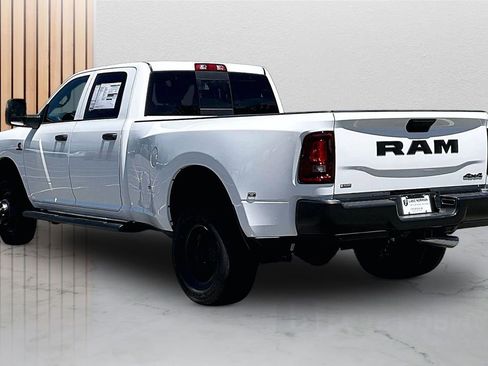 New 2026 RAM 3500 Tradesman AWD/4WD image 7