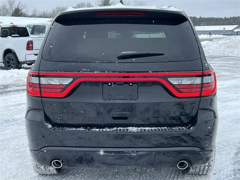 New 2026 Dodge Durango GT image 47