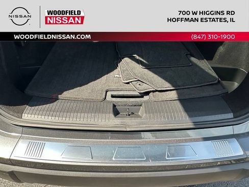 Certified 2026 Nissan Rogue SV AWD/4WD image 15