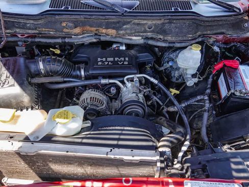 Used 2008 Dodge Ram 2500 Truck SXT w/ Popular Equipment Group RWD image 26
