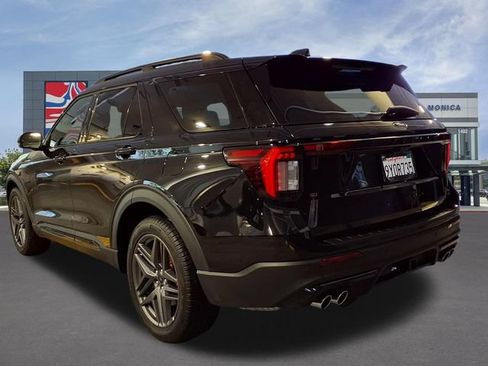 Used 2026 Ford Explorer ST w/ Sun And Sound Package AWD/4WD image 3