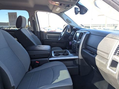 Used 2023 RAM 1500 Classic SLT w/ Trailer & Traction Group AWD/4WD image 34