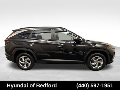 Used 2024 Hyundai Tucson SEL AWD/4WD image 4