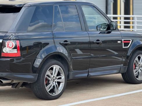 Used 2013 Land Rover Range Rover Sport Supercharged image 9