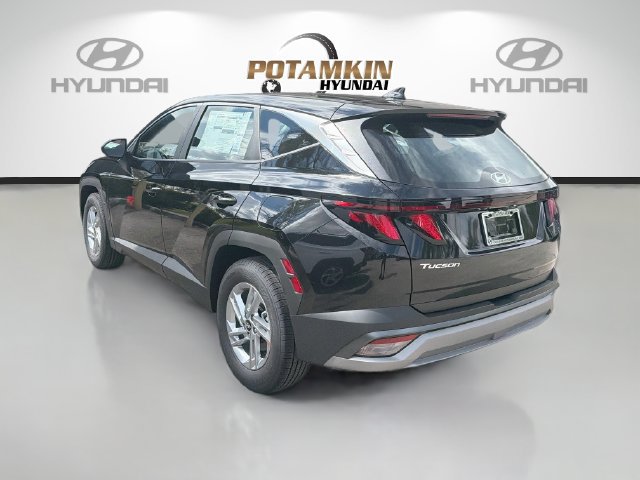 New 2026 Hyundai Tucson SE FWD image 7