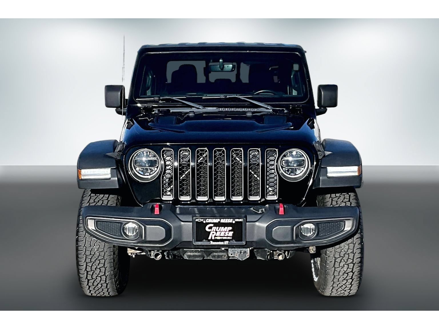 Used 2020 Jeep Gladiator Rubicon AWD/4WD image 2