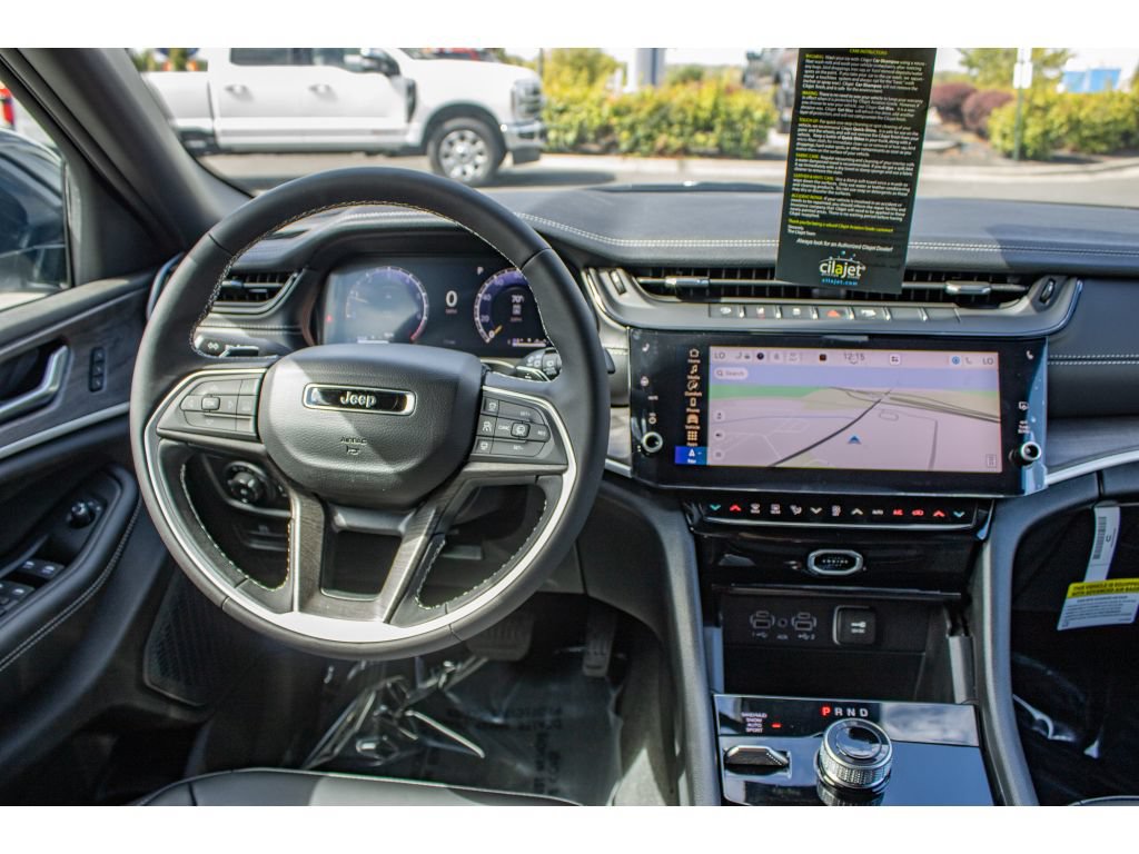 New 2026 Jeep Grand Cherokee Limited AWD/4WD image 23