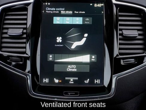 Used 2022 Volvo XC90 T6 Inscription w/ Advanced Package image 21