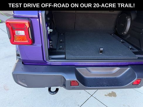 New 2026 Jeep Wrangler Sahara image 43