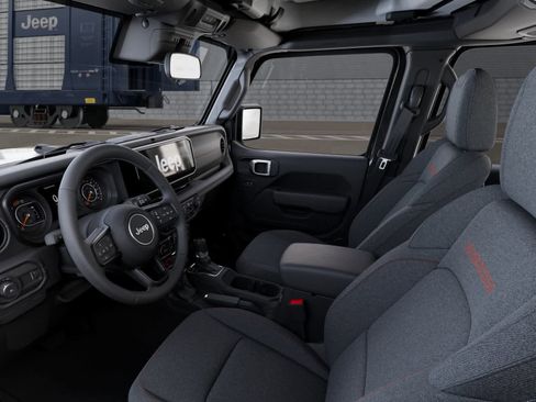 New 2026 Jeep Wrangler Unlimited Rubicon image 22