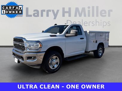 Used 2023 RAM 2500 Tradesman