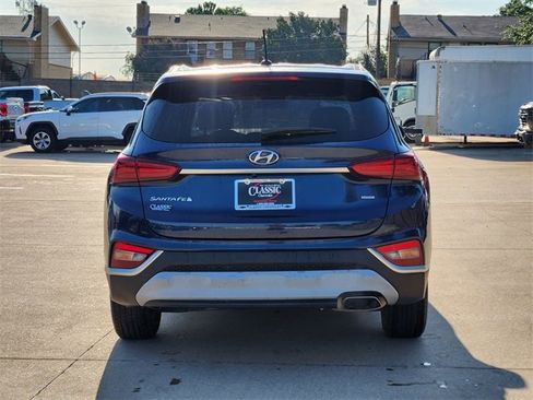 Used 2019 Hyundai Santa Fe SE AWD/4WD image 12