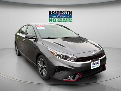 Used 2023 Kia Forte GT-Line