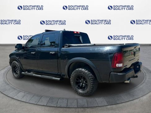 Used 2021 RAM 1500 Classic Warlock AWD/4WD image 4