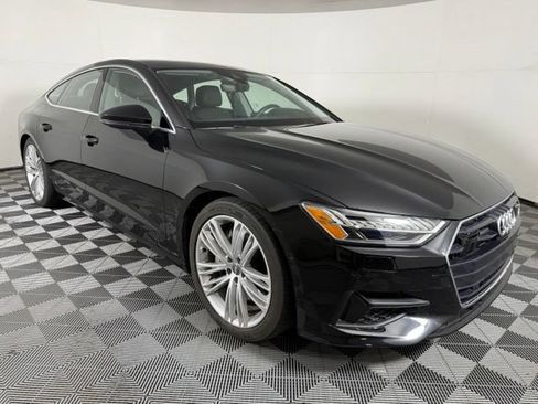 Used 2019 Audi A7 3.0T Prestige w/ Prestige Package AWD/4WD image 10