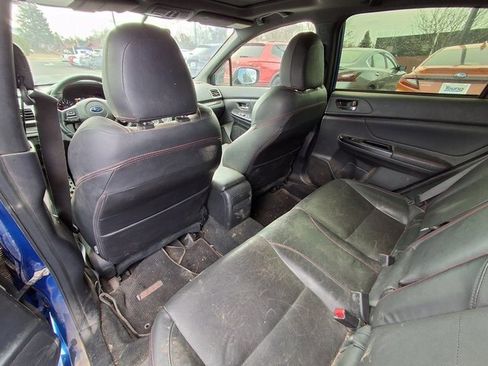 Used 2020 Subaru WRX Limited w/ Popular Package #3 (IZT) image 13