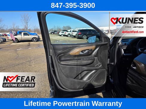 Used 2018 GMC Terrain SLE w/ Driver Convenience Package image 13