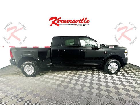 New 2026 RAM 3500 Longhorn image 9