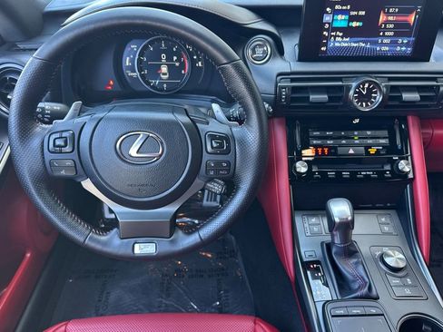 Used 2023 Lexus IS 350 F Sport RWD image 16
