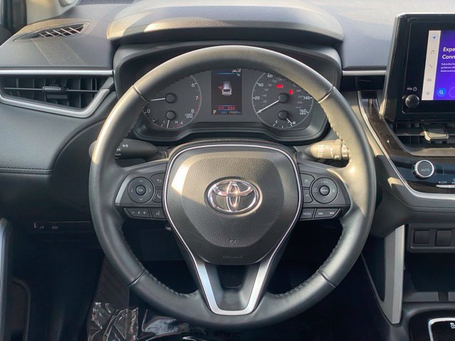 Certified 2024 Toyota Corolla Cross LE w/ Moonroof Package AWD/4WD image 15