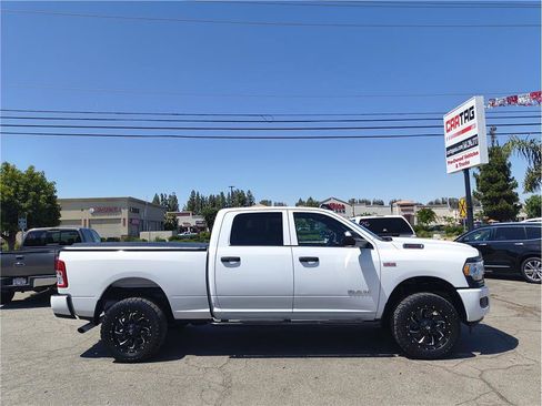 Used 2021 RAM 2500 Tradesman AWD/4WD image 4