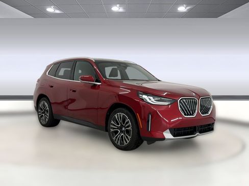 Used 2026 BMW X3 xDrive30i AWD/4WD image 7