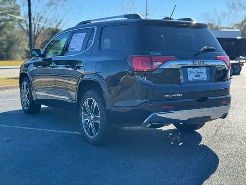 Used 2019 GMC Acadia Denali w/ Technology Package image 7