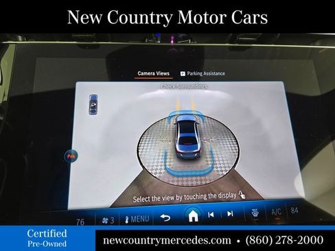 Certified 2025 Mercedes-Benz E 53 AMG e 4MATIC Sedan image 39