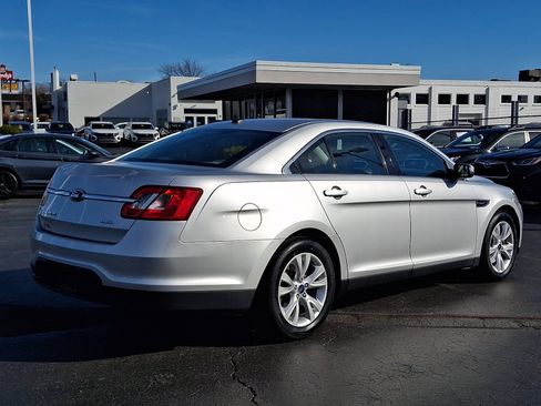 Used 2012 Ford Taurus SEL image 6