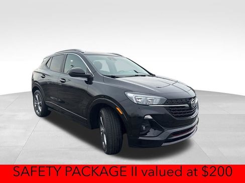 Certified 2023 Buick Encore GX Select w/ Sport Touring Package image 6
