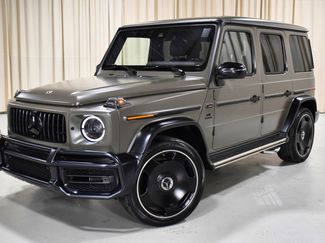 Used 2023 Mercedes-Benz G 63 AMG 4MATIC video 1