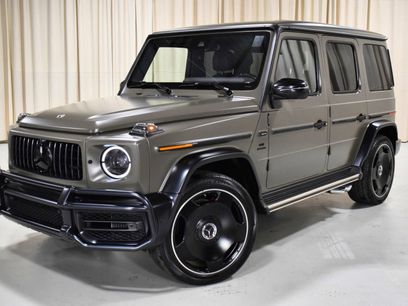 Used 2023 Mercedes-Benz G 63 AMG 4MATIC