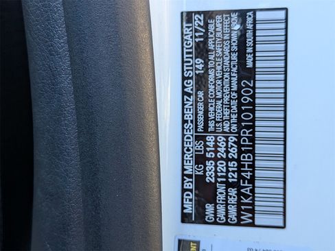 Used 2023 Mercedes-Benz C 300 C 300 image 42