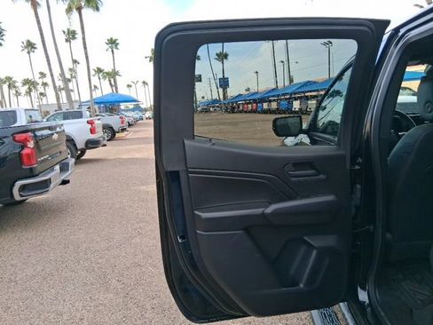 New 2026 Chevrolet Colorado Trail Boss AWD/4WD image 16