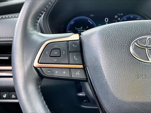 Certified 2024 Toyota Grand Highlander AWD Hybrid image 24