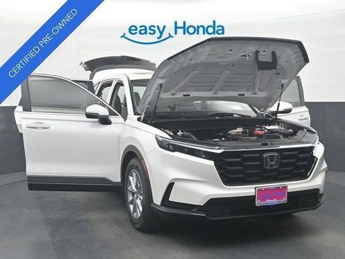 Used 2026 Honda CR-V EX image 36