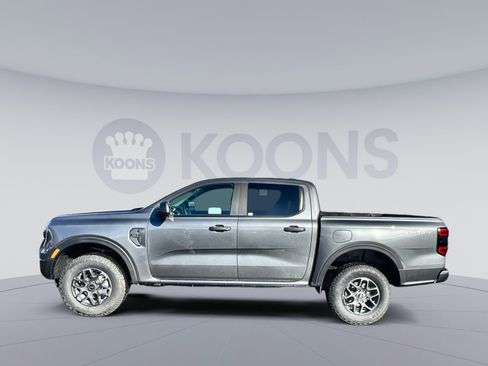 New 2025 Ford Ranger XLT w/ Convenience Package image 2