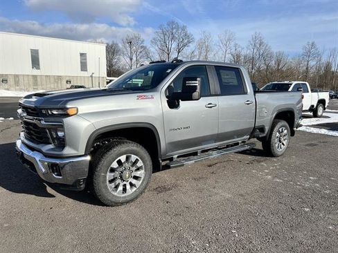 New 2026 Chevrolet Silverado 3500 LT w/ All Star Edition image 1