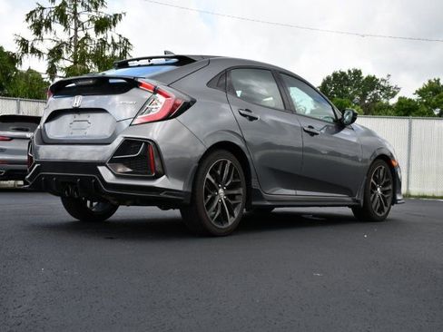 Used 2021 Honda Civic Sport image 7