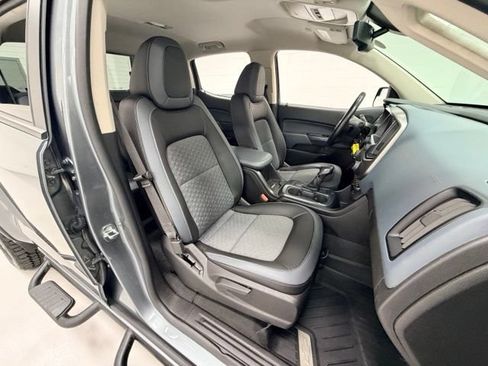 Certified 2022 Chevrolet Colorado Z71 AWD/4WD image 24