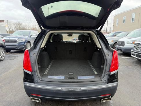 Used 2017 Cadillac XT5 Luxury image 19
