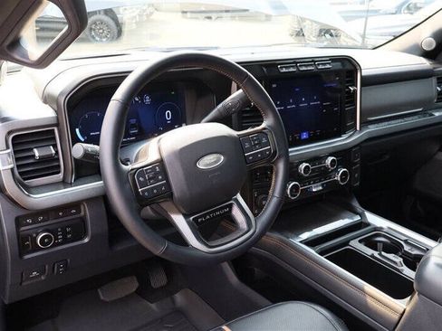 Used 2024 Ford F350 Platinum AWD/4WD image 20