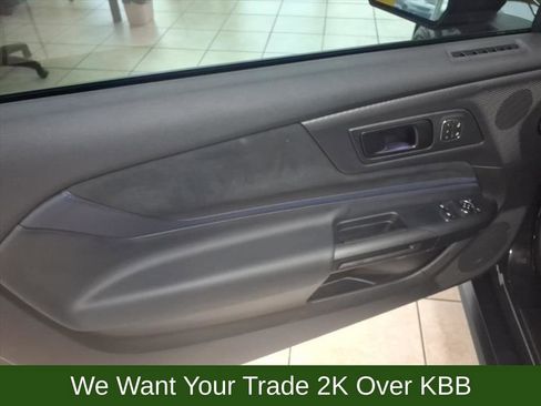 Used 2025 Ford Mustang Dark Horse w/ Dark Horse Handlin Package image 9