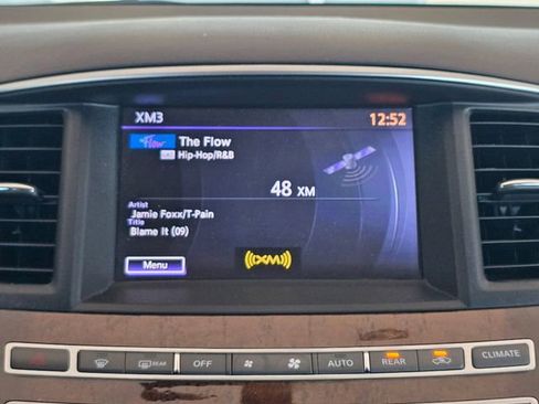 Used 2013 INFINITI JX35 FWD w/ Premium Pkg image 12