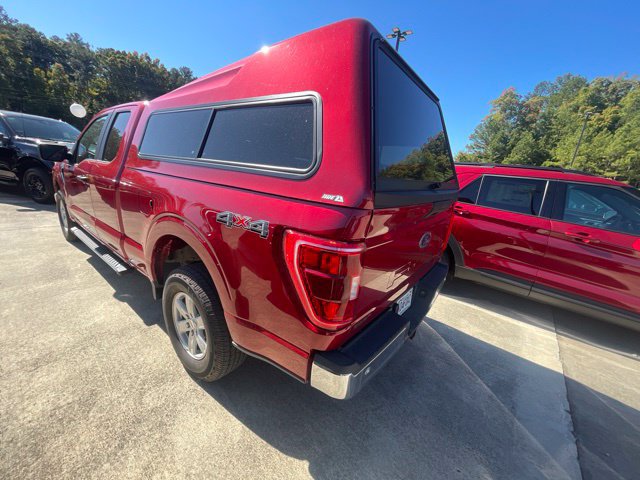 Used 2021 Ford F150 XLT AWD/4WD image 13